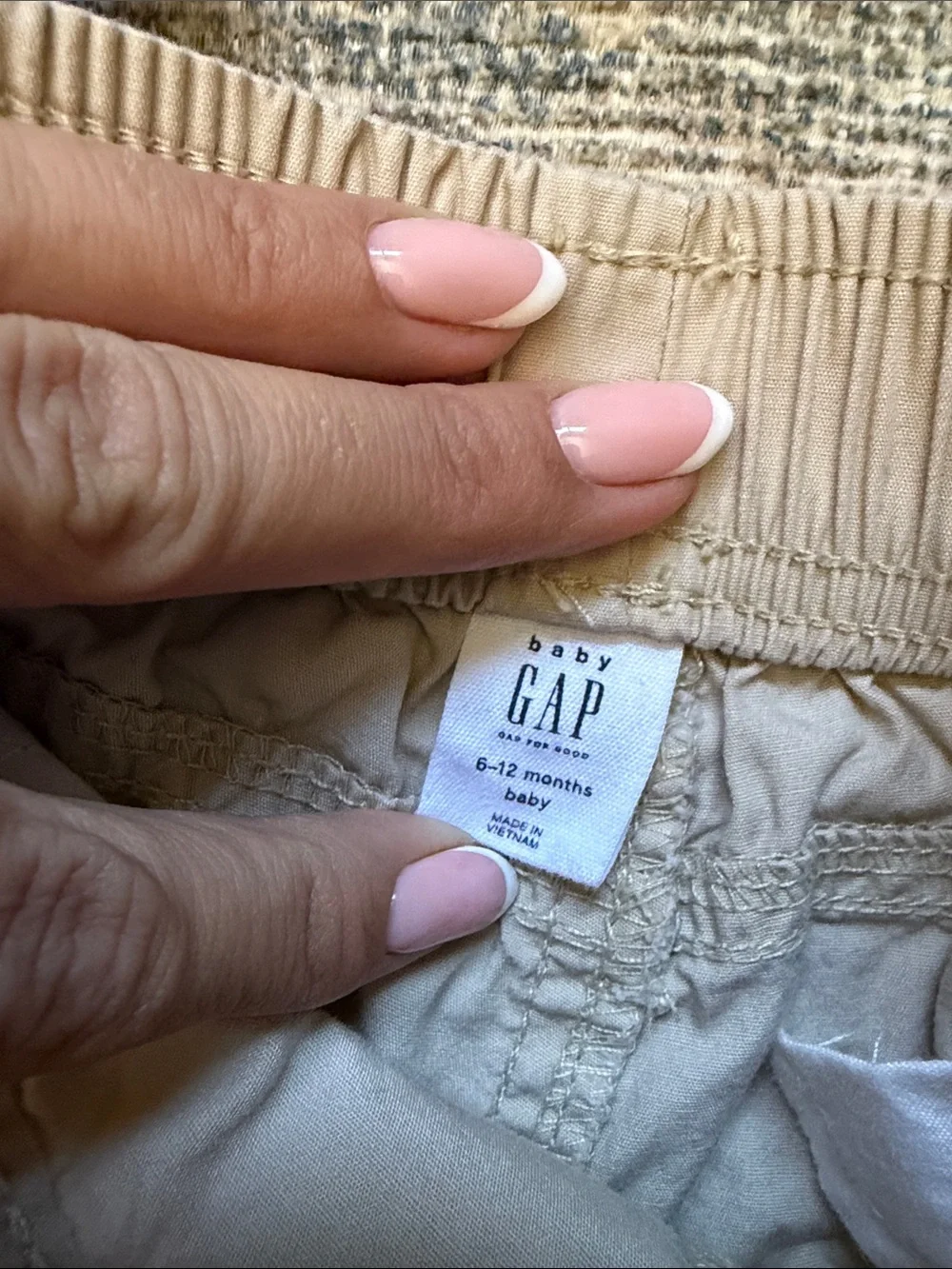 Baby Gap Cargo Shorts